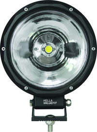 Thumbnail for Hella Value Fit 7in Light - 30W Round Spot Beam - LED