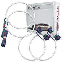 Thumbnail for Oracle Dodge Ram 02-05 Halo Kit - ColorSHIFT w/ 2.0 Controller SEE WARRANTY