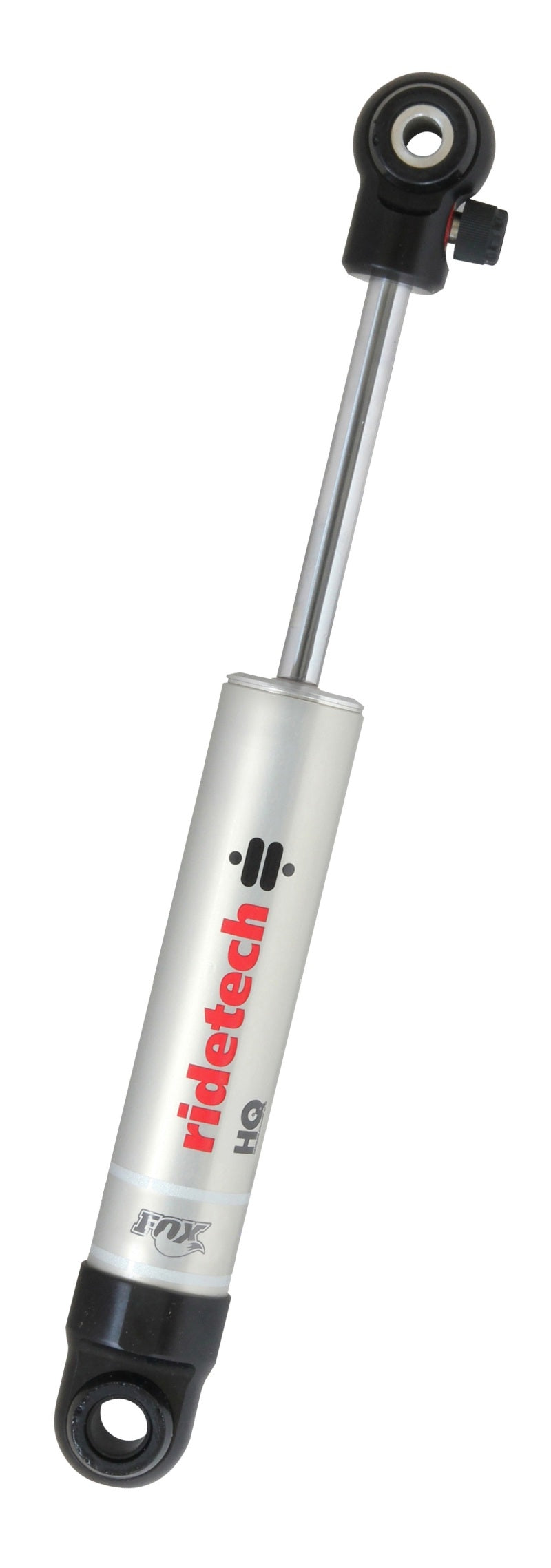 Ridetech HQ Series Shock Absorber Single Adjustable 4.75in Stroke Eye/Eye Mounting 10.15in x 14.9in