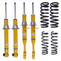 Thumbnail for Bilstein 13-17 BMW 650i Gran Coupe Front and Rear B12 Pro-Kit Suspension Kit