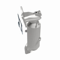 Thumbnail for MagnaFlow 16-20 Honda Civic L4 2.0L OEM Underbody Single Direct-Fit Catalytic Converter