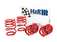 Thumbnail for H&R 01-06 BMW 325Ci Cabrio/330Ci Cabrio E46 Race Spring (w/Sport Suspension)