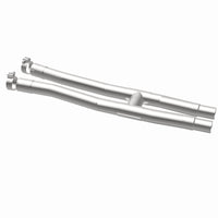 Thumbnail for MagnaFlow 2024 Ford Mustang GT 5.0L D-Fit w/o Muffler Performance Exhaust