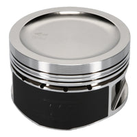 Thumbnail for Wiseco Nissan SR20/SR20DET Turbo -12cc Dish 9.1:1 CR 87mm Shelf Stock Piston Kit