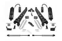 Thumbnail for Fabtech 19-20 Ford F450/F550 4WD Diesel 6in Rad Arm Sys w/4.0 & 2.25Dl