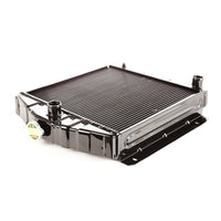 Thumbnail for Omix Radiator 2 Row 134 Cubic Inch 55-71 Jeep CJ