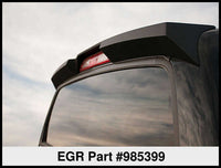 Thumbnail for EGR 14+ Toyota Tundra Crew Cab Rear Cab Truck Spoilers (985399)