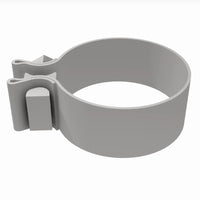 Thumbnail for MagnaFlow Clamp 2.75inch TORCA SS 1.25inch 10pk