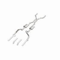 Thumbnail for MagnaFlow Sys C/B 67-70 Ford Mustang 3inch