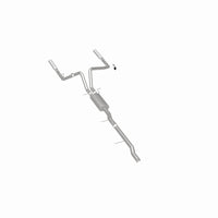 Thumbnail for MagnaFlow SYS C/B 10 Chevy Silverado EC/SB