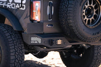 Thumbnail for DV8 Offroad 21-22 Ford Bronco MTO Series Rear Bumper