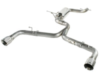 Thumbnail for aFe MACHForce XP Exhaust 304SS Cat-Back w/ Polished Tips 12-13 VW Beetle L4 2.0L (t)