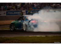 Thumbnail for Spyder Nissan 240SX 95-98 LED Tail Lights Black ALT-YD-N240SX95-LED-BK