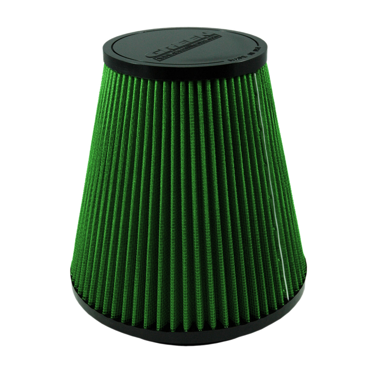 Green Filter Cone Filter - ID 5.5in. / Base 7.75in. / Top 4.75in. / H 7.75in.