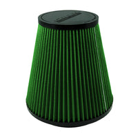 Thumbnail for Green Filter Cone Filter - ID 5.5in. / Base 7.75in. / Top 4.75in. / H 7.75in.