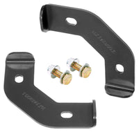 Thumbnail for RockJock JL/JT Brake Line Relocation Bracket Kit Front Pair