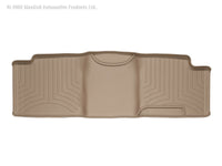 Thumbnail for WeatherTech 00-04 Ford F150 Super Cab Rear FloorLiner - Tan