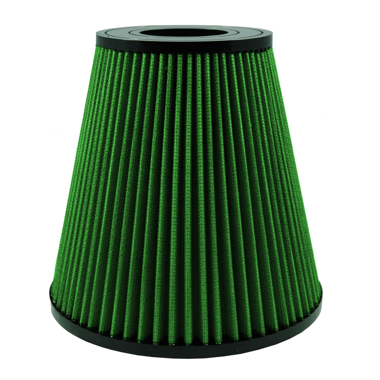 Green Filter Dual Cone Filter - ID 4in. / Base 7.75in. / Top 4.75in. / H 7.625in.
