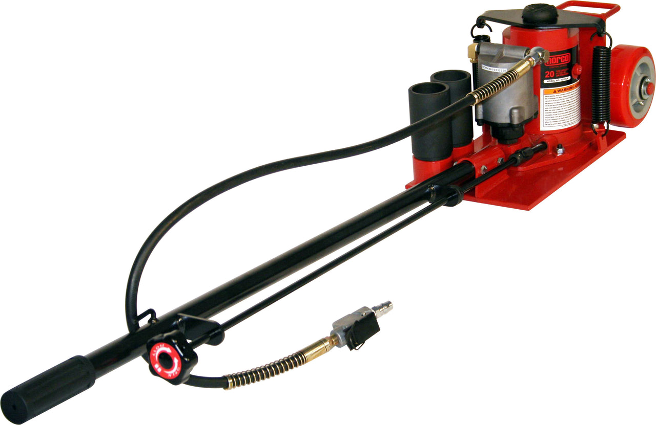Norco Industries 72090A 20 Ton Limit Air Operated Hydraulic Floor Jack