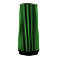 Thumbnail for Green Filter Cone Filter - ID 4.5in. / Base 5.5in. / Top 4.75in. / L 12in.