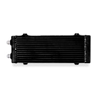 Thumbnail for Mishimoto Universal Medium Bar and Plate Dual Pass Black Oil Cooler