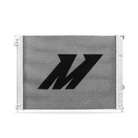 Thumbnail for Mishimoto 2008-2016 Dodge Challenger R/T - SRT8 Hellcat Performance Aluminum Radiator