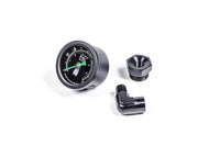 Thumbnail for Radium Engineering 08-17 Subaru WRX STI Fuel Pressure Gauge w/ 8AN ORB Adapter