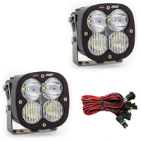 Thumbnail for Baja Designs XL80 Series Driving Combo Pattern Pair LED Light Pods