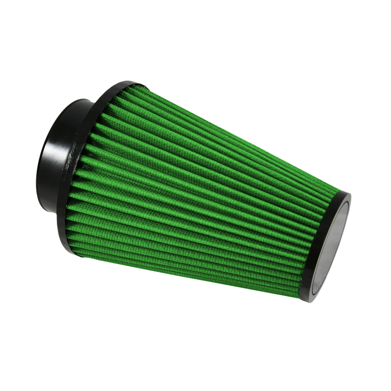 Green Filter Cone Filter - ID 3.5in. / Base 6in. / Top 3.5in. / H 8in. Radius Inlet