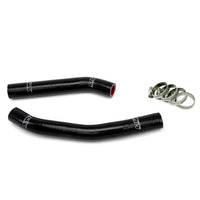 Thumbnail for HPS Black Reinforced Silicone Radiator Hose Kit for Suzuki 06-10 LTR450