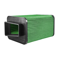 Thumbnail for Green Filter Clamp-on Dual Cone Box Filter - Replacement for GM Kit 9051 / 9052