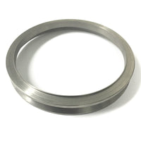 Thumbnail for Ticon Industries PTE Large Frame 5.25in Titanium V-Band Turbine Outlet Flange
