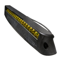 Thumbnail for ORACLE Lighting 19-22 RAM Rebel/TRX Front Bumper Flush LED Light Bar System - Yellow SEE WARRANTY