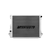 Thumbnail for Mishimoto 05+ Ford Mustang Manual Aluminum Radiator