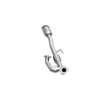 Thumbnail for MagnaFlow Conv DF 07-10 Lexus ES350 / 07-10 Toyota Camry 3.5L Y-Pipe Assembly (49 State)