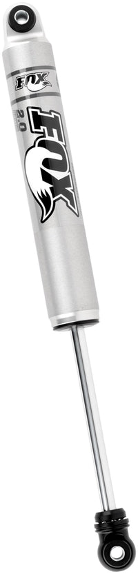 Thumbnail for Fox 2.0 Performance Series 8in. Smooth Body IFP Shock / Std Travel w/Eyelet Ends (Alum) - Black