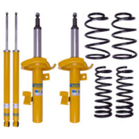 Thumbnail for Bilstein B12 2006 Volvo S40 T5 FWD Front and Rear Suspension Kit