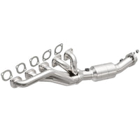 Thumbnail for MagnaFlow Conv DF 06-08 BMW M5/M6 5.0L Passenger Side Manifold