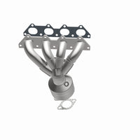 Thumbnail for MagnaFlow Conv DF 02-03 Mitsubishi Lancer 2.0L Front Manifold Excluding Turbocharged
