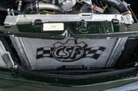 Thumbnail for CSF 84-88 Mercedes-Benz W201 190E 2.3L - 16 w/ A/C High Performance Aluminum Radiator