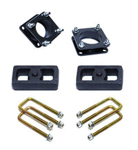 Thumbnail for MaxTrac 07-18 Toyota Tundra 4WD 2.5in/1in Complete Leveling Kit