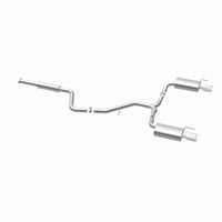 Thumbnail for MagnaFlow 11 Buick Regal L4 (Excl. GS Model) Dual Split Rear Exit SS Cat-Back Performance Exhaust