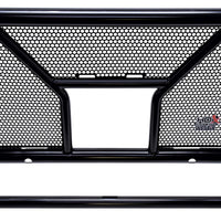 Thumbnail for Westin 20-22 Chevrolet Silverado 2500/3500 (w/Front Sensors) HDX Grille Guard - Blk