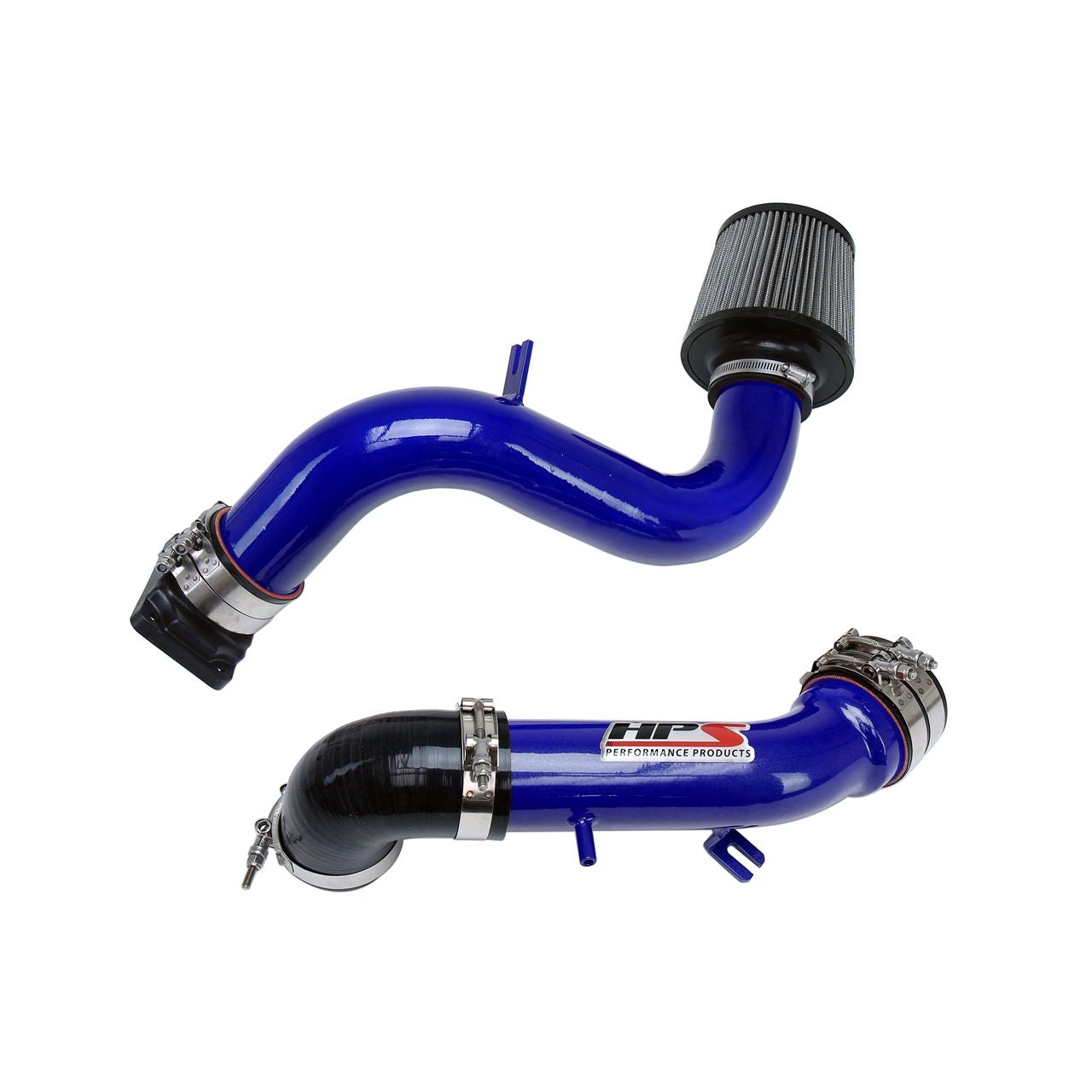 HPS Blue Cold Air Intake (Converts to Shortram) for 01-03 Chrysler Sebring LXi 3.0L V6