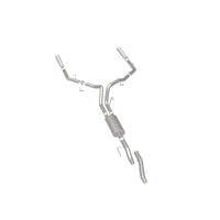 Thumbnail for MagnaFlow SYS C/B 09 F-150 EC-CC/SB dual splt