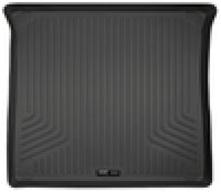 Thumbnail for Husky Liners 11-12 Jeep Grand Cherokee WeatherBeater Black Rear Cargo Liner