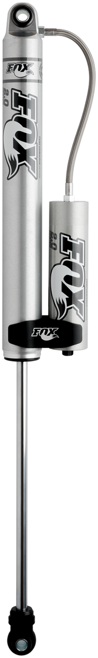 Thumbnail for Fox 99+ Chevy HD 2.0 Performance Series 14.1in. Smooth Body Remote Res. Rear Shock / 7-10in. Lift