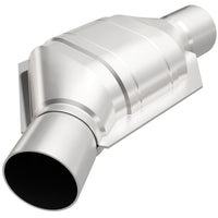 Thumbnail for Magnaflow Conv Univ 2.25 Angled Inlet CA