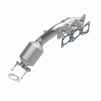 Thumbnail for MagnaFlow 11-14 Hyundai Genesis V6 3.8L OEM Grade Manifold Catalytic Converter Direct Fit