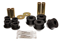 Thumbnail for Energy Suspension 92-95 Toyota MR2 Black Front Control Arm Bushing Set (includes Strut Bushings)
